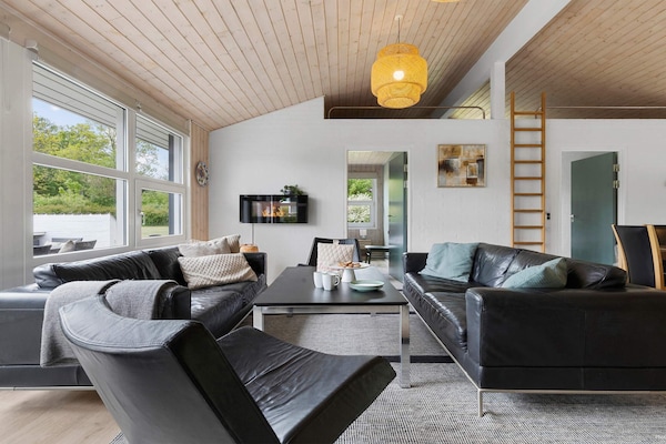 Foto van 14 persoons vakantie huis in Ebeltoft-By Traum - Vakantiehuis in Ebeltoft - Indoor