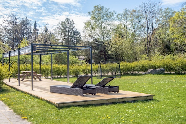 Foto van 14 persoons vakantie huis in Ebeltoft-By Traum - Vakantiehuis in Ebeltoft - View