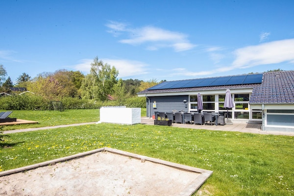 Foto van 14 persoons vakantie huis in Ebeltoft-By Traum - Vakantiehuis in Ebeltoft - View