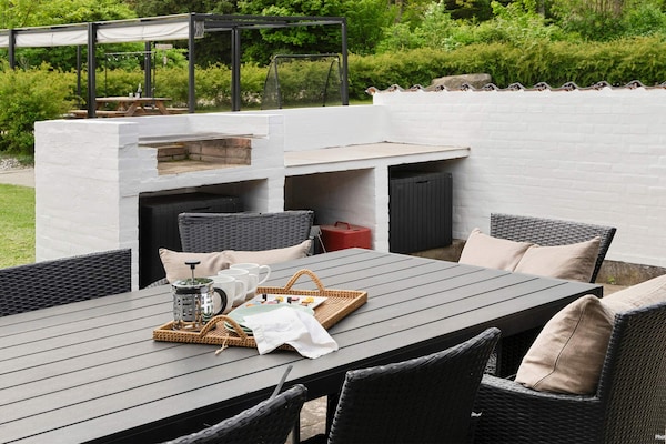 Foto van 14 persoons vakantie huis in Ebeltoft-By Traum - Vakantiehuis in Ebeltoft - Outdoor