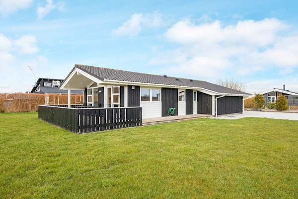 Foto van 6 persoons vakantie huis in Juelsminde-By Traum - Vakantiehuis in Juelsminde - Outdoor