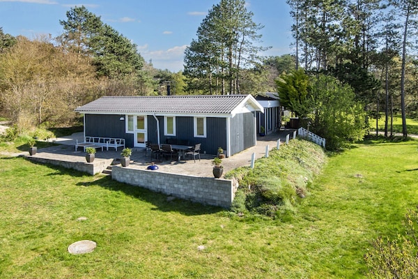 Foto van 8 persoons vakantie huis in Ebeltoft-By Traum - Vakantiehuis in Ebeltoft - Outdoor