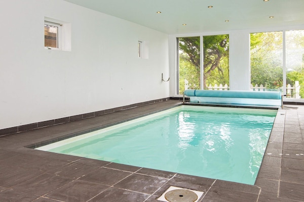 Foto van 8 persoons vakantie huis in Ebeltoft-By Traum - Vakantiehuis in Ebeltoft - Pool