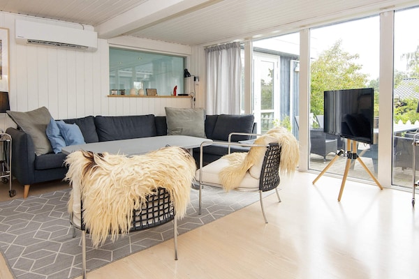 Foto van 8 persoons vakantie huis in Ebeltoft-By Traum - Vakantiehuis in Ebeltoft - Indoor