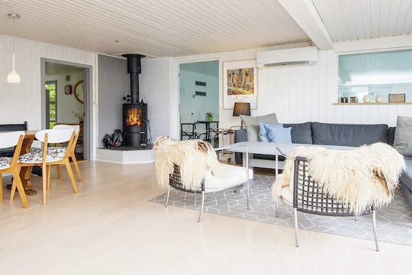 Foto van 8 persoons vakantie huis in Ebeltoft-By Traum - Vakantiehuis in Ebeltoft - Indoor