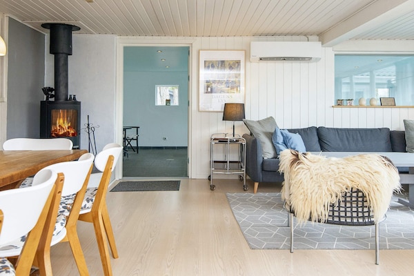 Foto van 8 persoons vakantie huis in Ebeltoft-By Traum - Vakantiehuis in Ebeltoft - Indoor