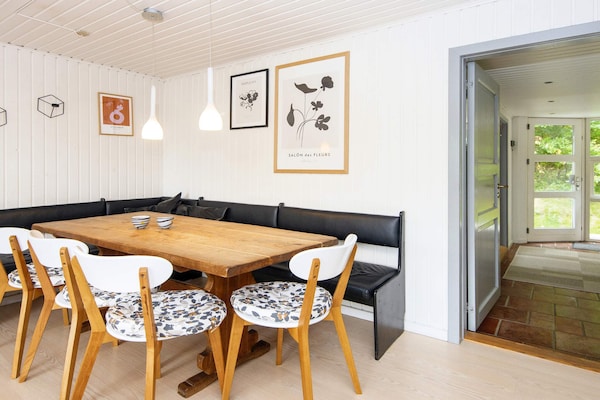 Foto van 8 persoons vakantie huis in Ebeltoft-By Traum - Vakantiehuis in Ebeltoft - Indoor
