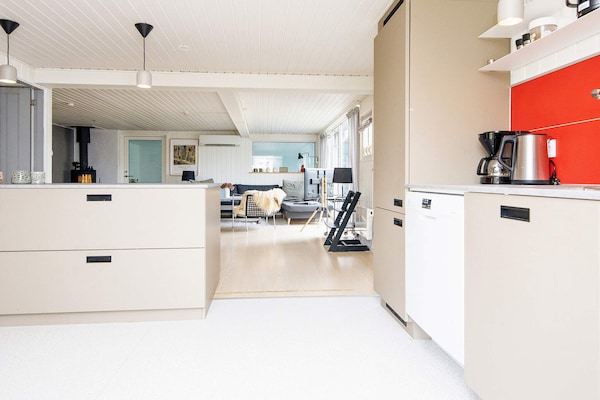 Foto van 8 persoons vakantie huis in Ebeltoft-By Traum - Vakantiehuis in Ebeltoft - Indoor