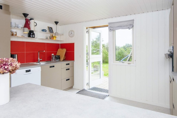Foto van 8 persoons vakantie huis in Ebeltoft-By Traum - Vakantiehuis in Ebeltoft - Indoor