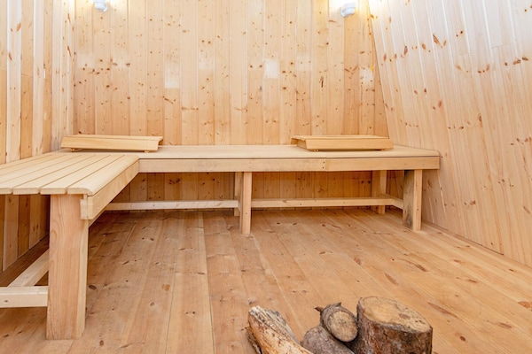 Foto van 8 persoons vakantie huis in Ebeltoft-By Traum - Vakantiehuis in Ebeltoft - Sauna