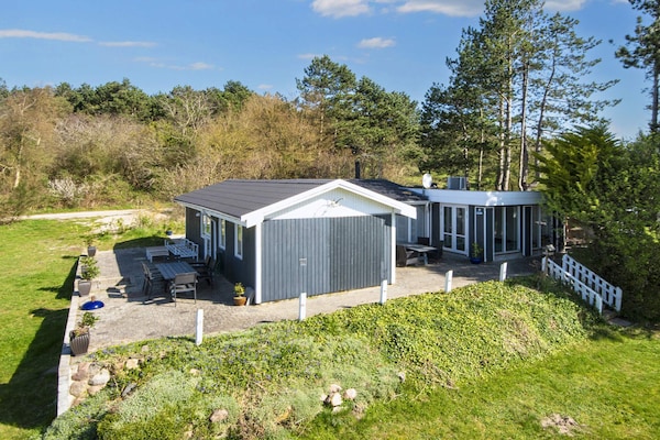 Foto van 8 persoons vakantie huis in Ebeltoft-By Traum - Vakantiehuis in Ebeltoft - View
