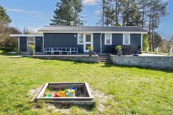 Foto van 8 persoons vakantie huis in Ebeltoft-By Traum - Vakantiehuis in Ebeltoft - View