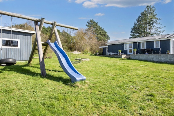Foto van 8 persoons vakantie huis in Ebeltoft-By Traum - Vakantiehuis in Ebeltoft - View
