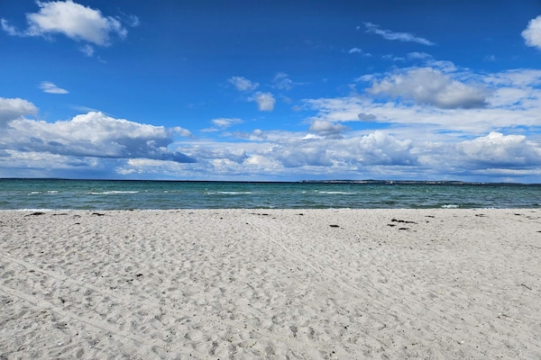 Foto van 8 persoons vakantie huis in Ebeltoft-By Traum - Vakantiehuis in Ebeltoft - WaterView