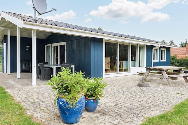 Foto van 8 persoons vakantie huis in Dannemare - Vakantiehuis in Dannemare - Outdoor