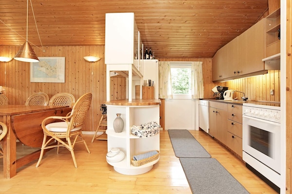 Foto van 8 persoons vakantie huis in Dannemare - Vakantiehuis in Dannemare - Indoor