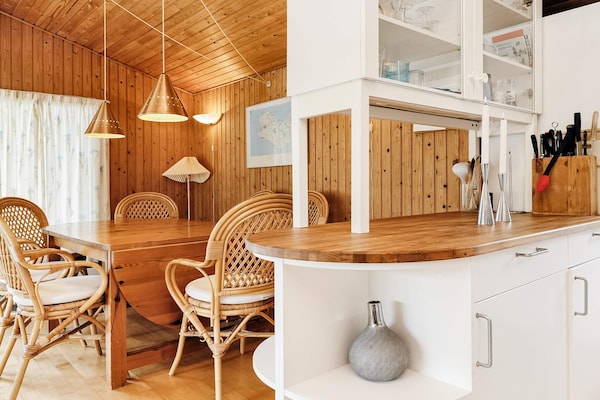 Foto van 8 persoons vakantie huis in Dannemare - Vakantiehuis in Dannemare - Indoor
