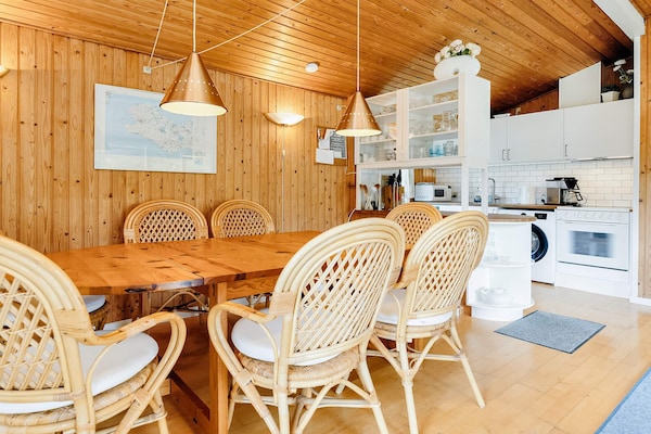 Foto van 8 persoons vakantie huis in Dannemare - Vakantiehuis in Dannemare - Indoor