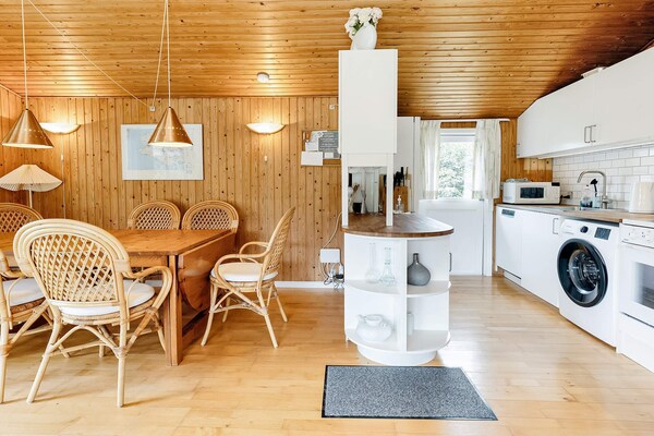 Foto van 8 persoons vakantie huis in Dannemare - Vakantiehuis in Dannemare - Indoor