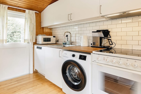 Foto van 8 persoons vakantie huis in Dannemare - Vakantiehuis in Dannemare - Indoor