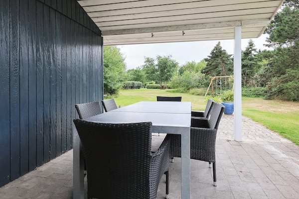 Foto van 8 persoons vakantie huis in Dannemare - Vakantiehuis in Dannemare - View