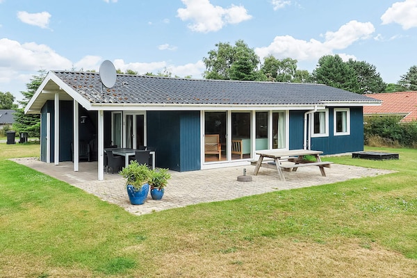 Foto van 8 persoons vakantie huis in Dannemare - Vakantiehuis in Dannemare - View