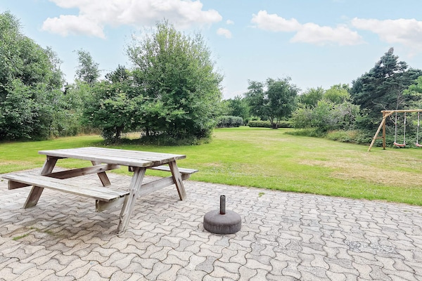 Foto van 8 persoons vakantie huis in Dannemare - Vakantiehuis in Dannemare - View
