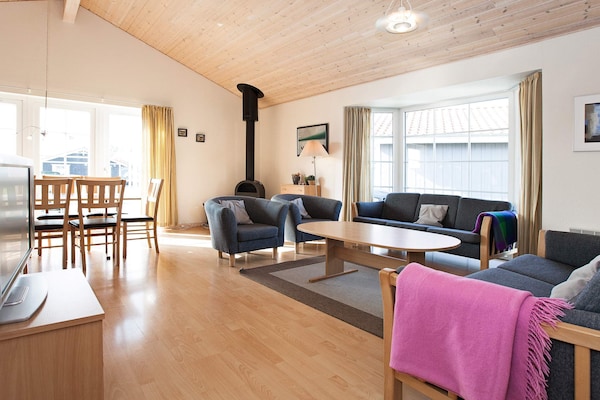 Foto van 6 persoons vakantie huis op een vakantie park in Gråsten - Indoor