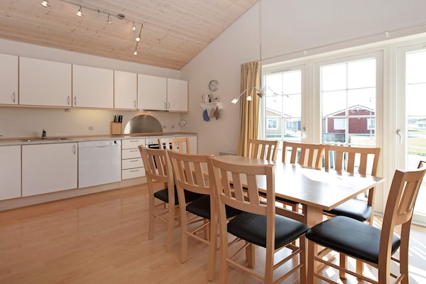 Foto van 6 persoons vakantie huis op een vakantie park in Gråsten - Indoor