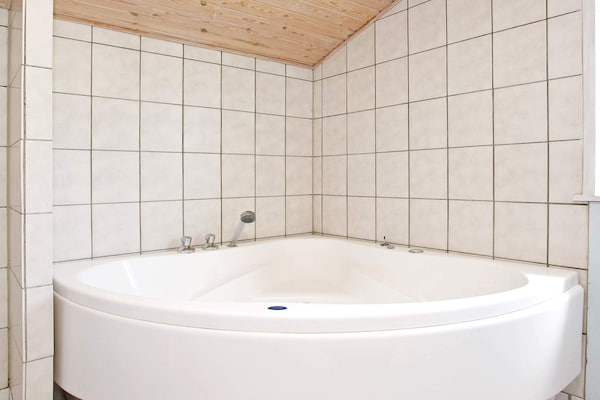 Foto van 6 persoons vakantie huis in Løkken-By Traum - Vakantiehuis in Løkken - Spa