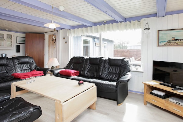 Foto van 6 persoons vakantie huis in Løkken-By Traum - Vakantiehuis in Løkken - Indoor