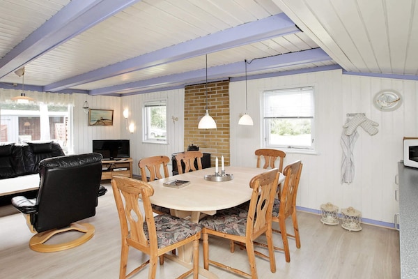 Foto van 6 persoons vakantie huis in Løkken-By Traum - Vakantiehuis in Løkken - Indoor