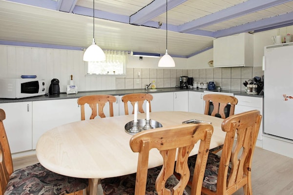 Foto van 6 persoons vakantie huis in Løkken-By Traum - Vakantiehuis in Løkken - Indoor
