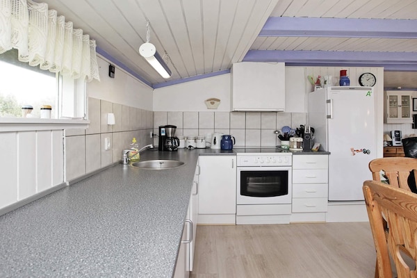 Foto van 6 persoons vakantie huis in Løkken-By Traum - Vakantiehuis in Løkken - Indoor