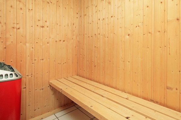 Foto van 6 persoons vakantie huis in Løkken-By Traum - Vakantiehuis in Løkken - Sauna