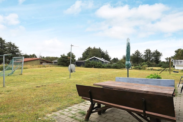 Foto van 6 persoons vakantie huis in Løkken-By Traum - Vakantiehuis in Løkken - View