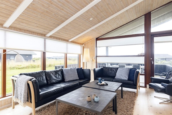Foto van 8 persoons vakantie huis in Hjørring-By Traum - Vakantiehuis in Hjørring - Indoor