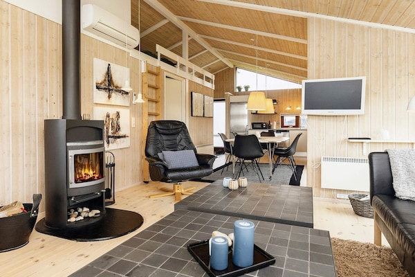 Foto van 8 persoons vakantie huis in Hjørring-By Traum - Vakantiehuis in Hjørring - Indoor