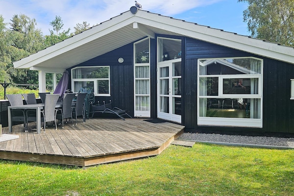 Foto van 6 persoons vakantie huis in Hadsund - Vakantiehuis in Hadsund - Outdoor