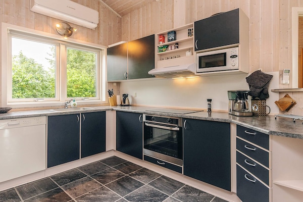 Foto van 6 persoons vakantie huis in Hadsund - Vakantiehuis in Hadsund - Indoor