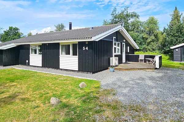 Foto van 6 persoons vakantie huis in Hadsund - Vakantiehuis in Hadsund - Outdoor