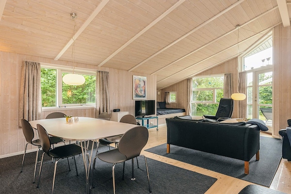 Foto van 6 persoons vakantie huis in Hadsund - Vakantiehuis in Hadsund - Indoor