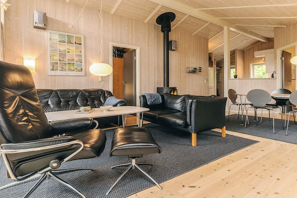 Foto van 6 persoons vakantie huis in Hadsund - Vakantiehuis in Hadsund - Indoor