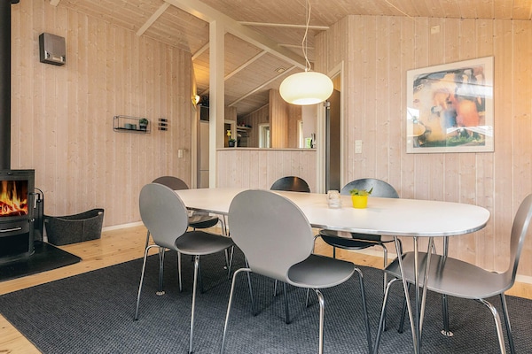 Foto van 6 persoons vakantie huis in Hadsund - Vakantiehuis in Hadsund - Indoor