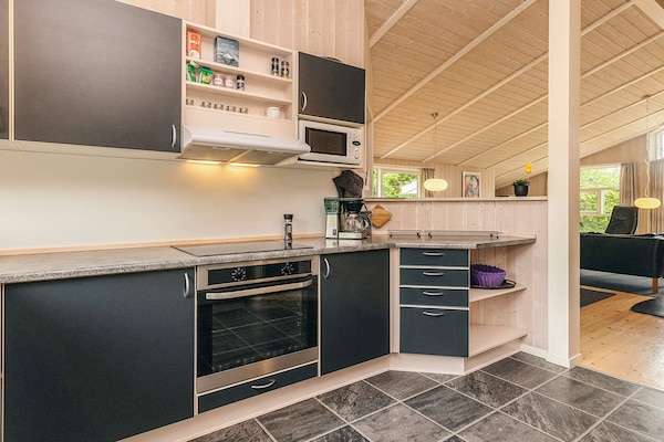 Foto van 6 persoons vakantie huis in Hadsund - Vakantiehuis in Hadsund - Indoor
