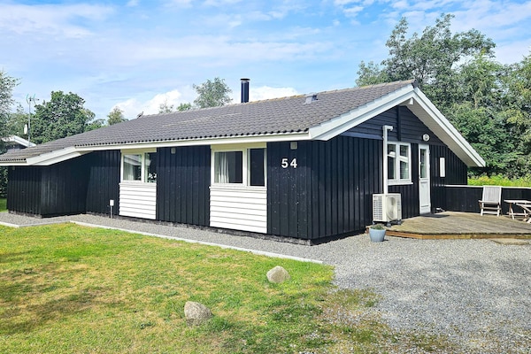 Foto van 6 persoons vakantie huis in Hadsund - Vakantiehuis in Hadsund - Outdoor