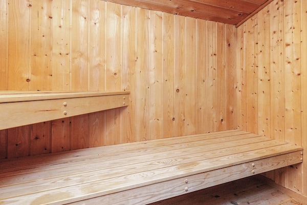 Foto van 6 persoons vakantie huis in Hadsund - Vakantiehuis in Hadsund - Sauna