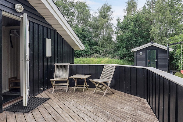 Foto van 6 persoons vakantie huis in Hadsund - Vakantiehuis in Hadsund - View