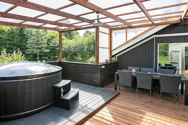 Foto van 6 persoons vakantie huis in Ansager-By Traum - Vakantiehuis in Ansager - Spa