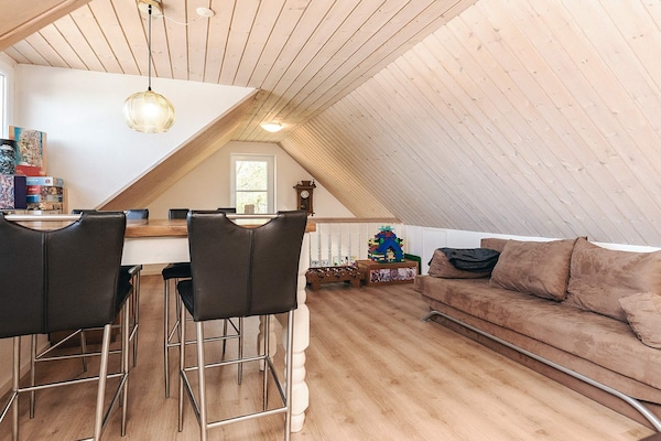 Foto van 10 persoons vakantie huis in Thyholm-By Traum - Vakantiehuis in Thyholm - Indoor